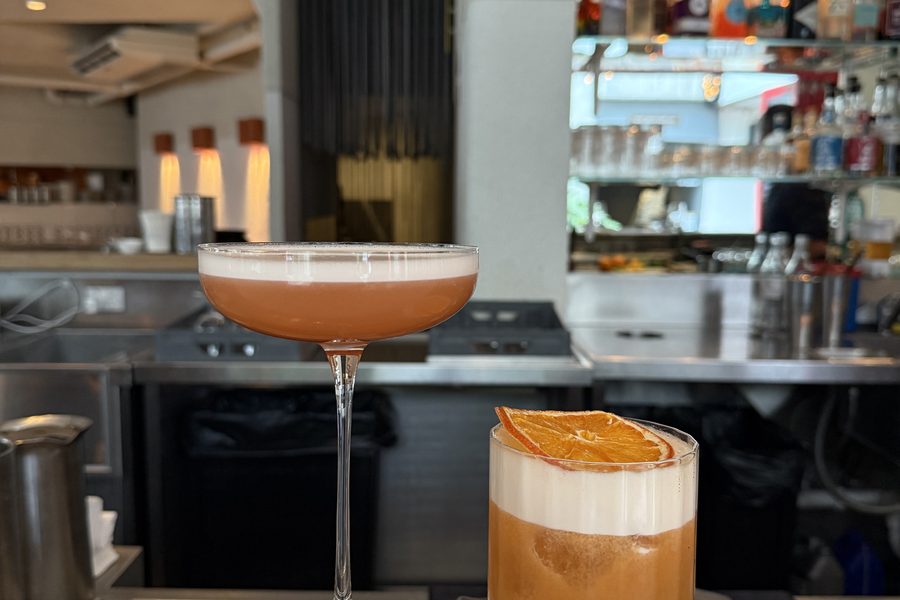 Da Orazio — cocktails by Lianne