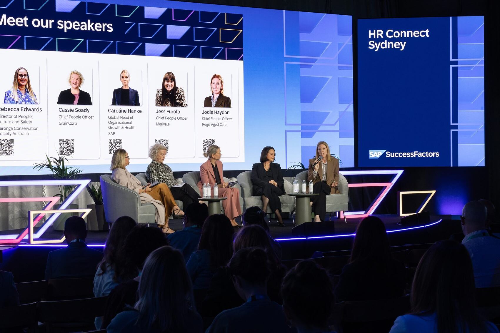 HR Connect Sydney