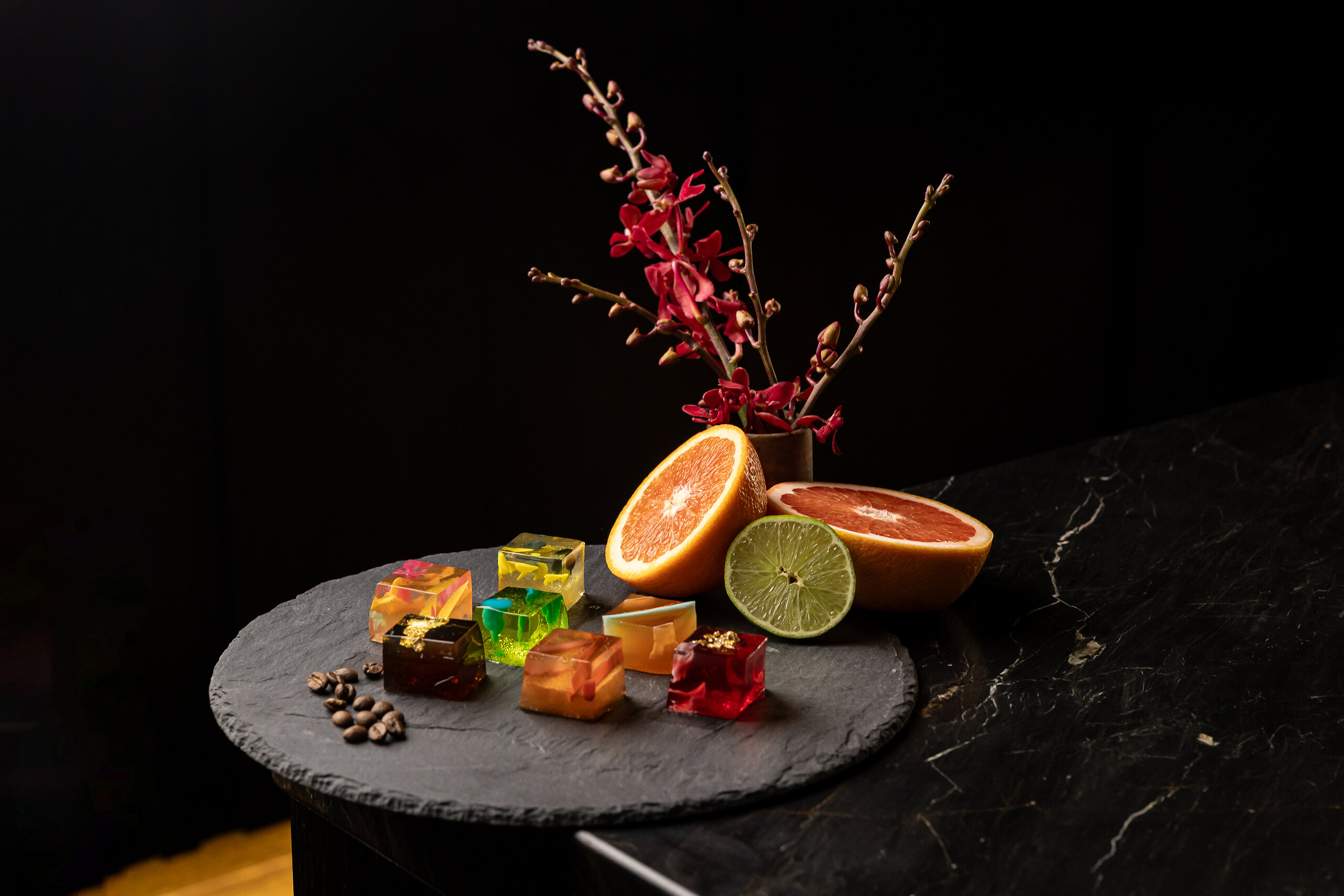 Cubos cocktail cubes