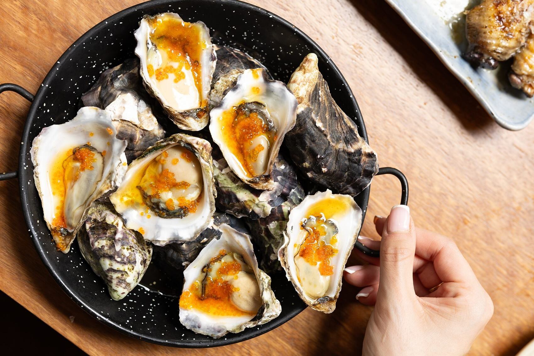 Oysters