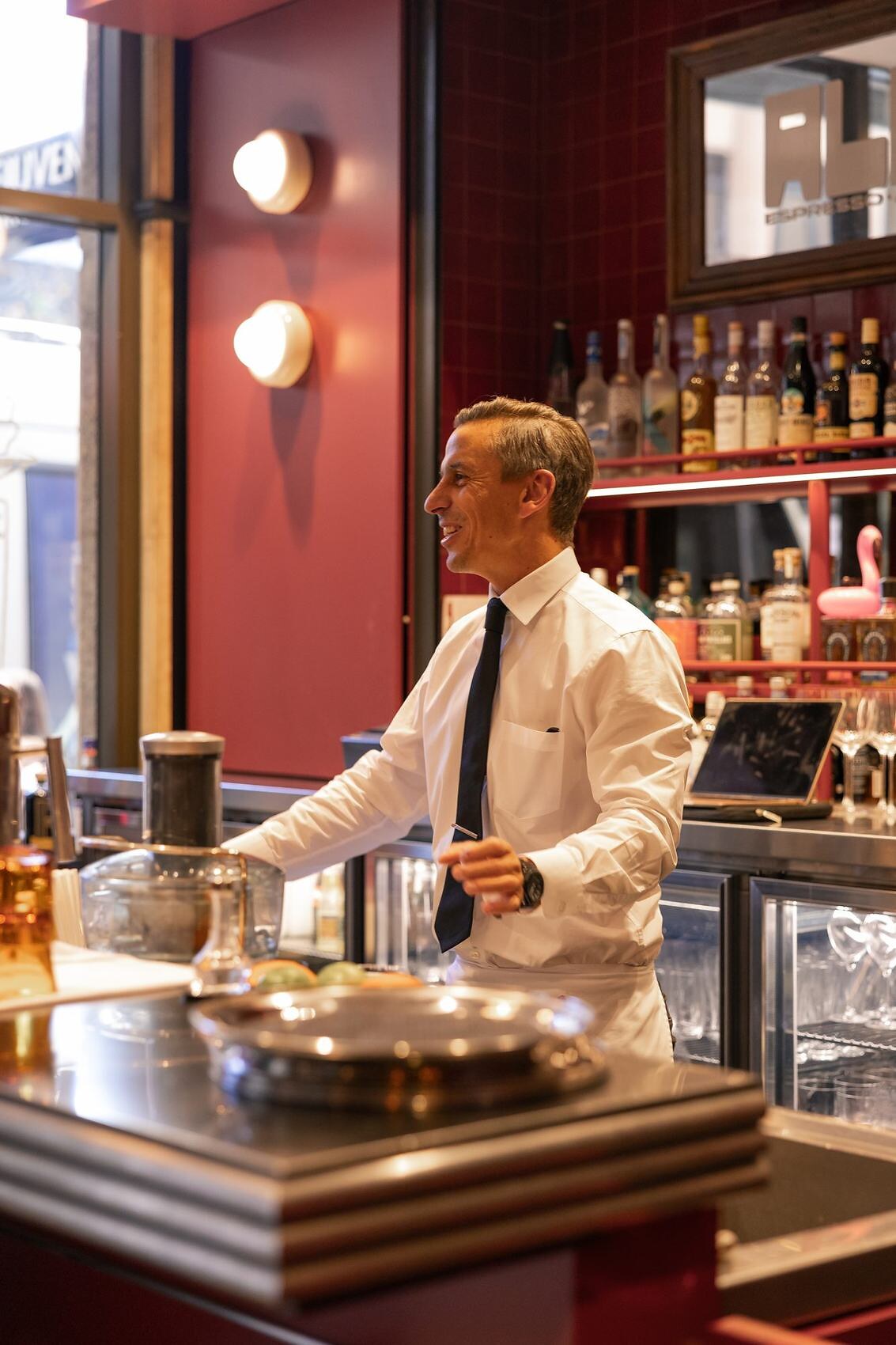 Bar Allora