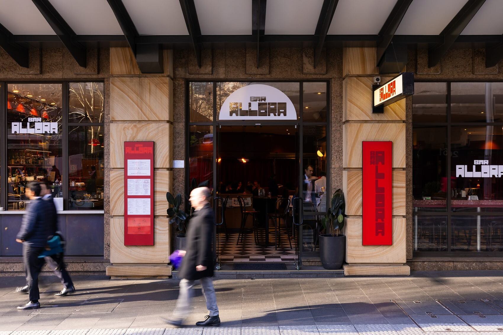 Bar Allora
